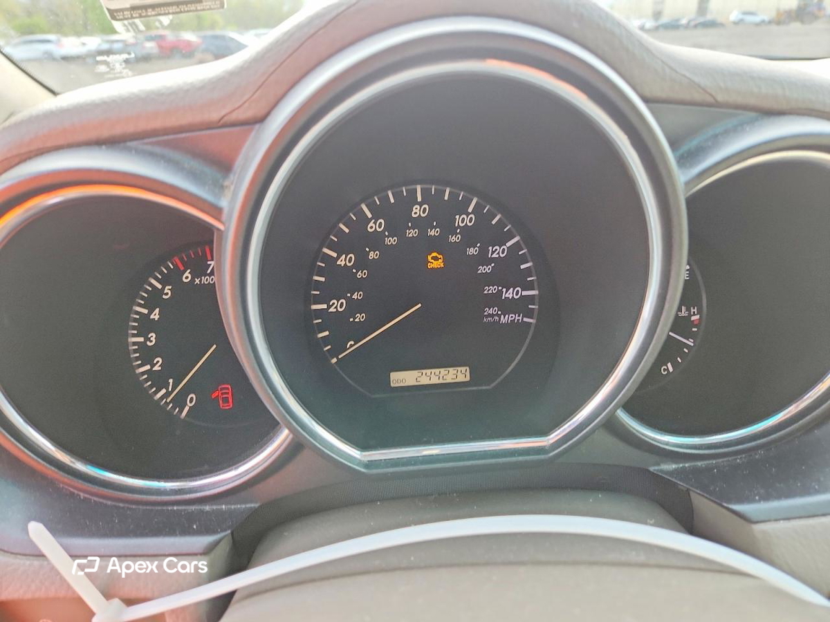 Lexus RX 2004