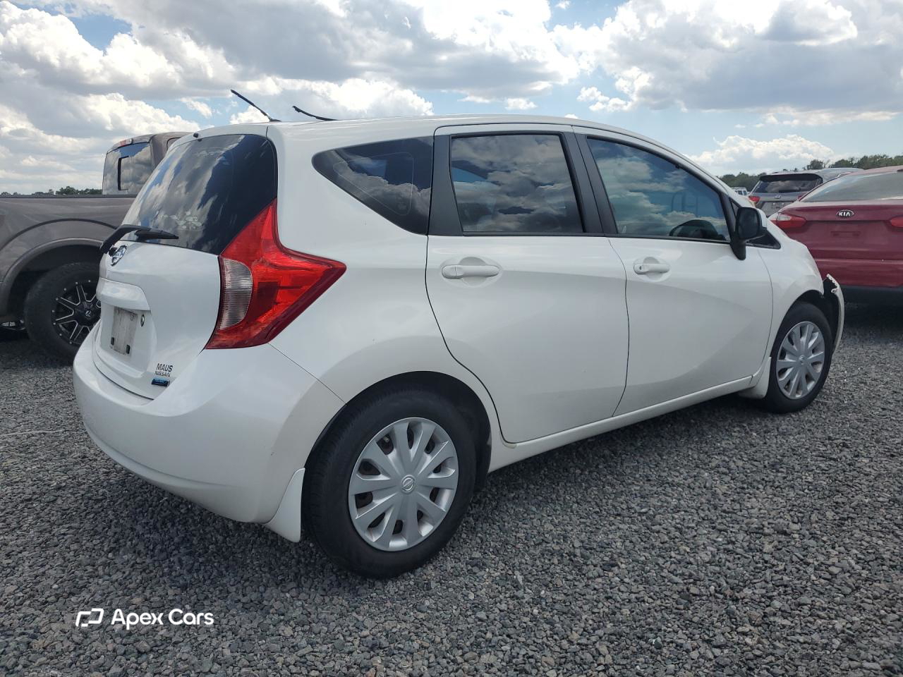 Nissan Versa 2014