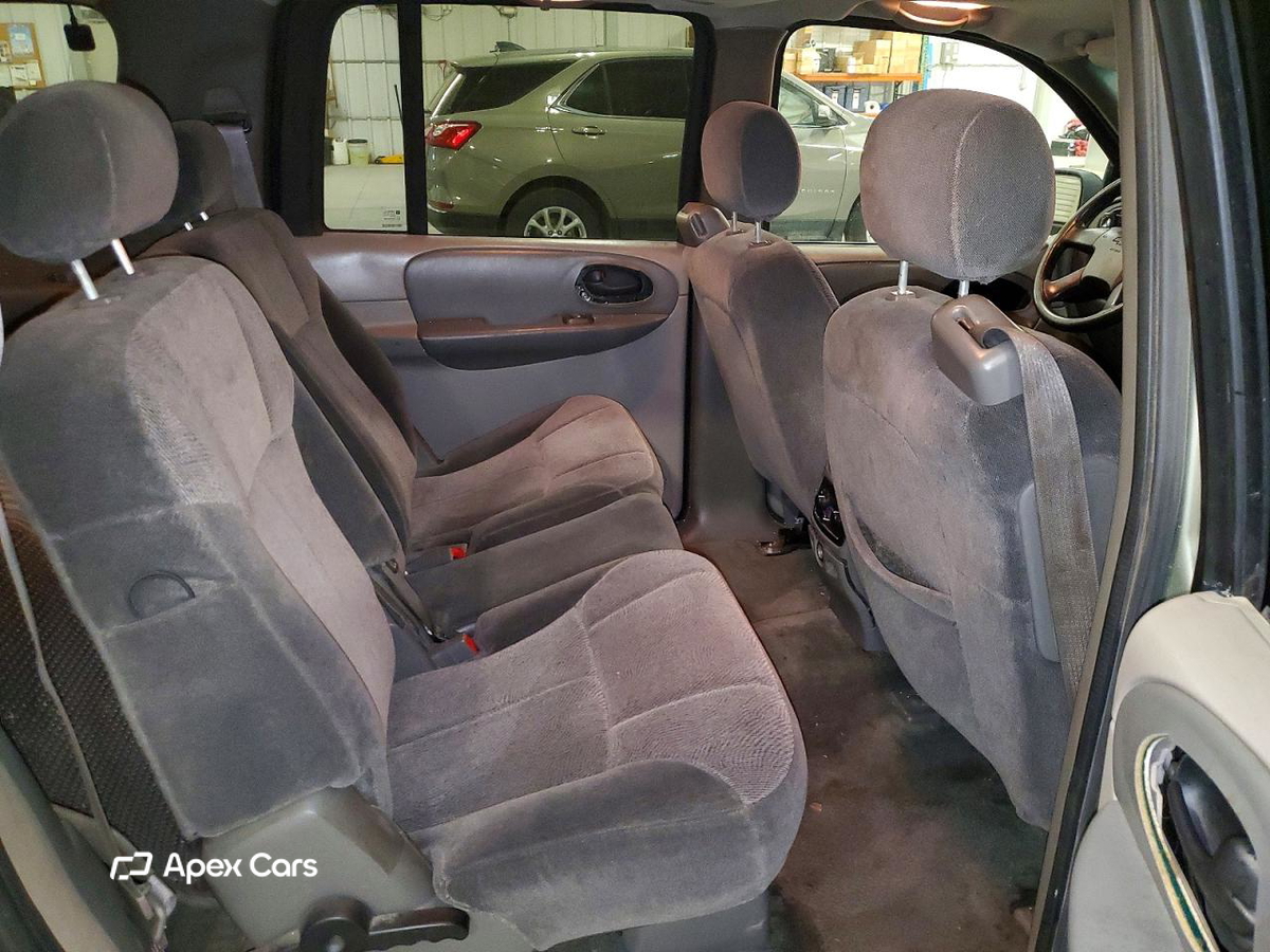 Chevrolet TrailBlazer 2002