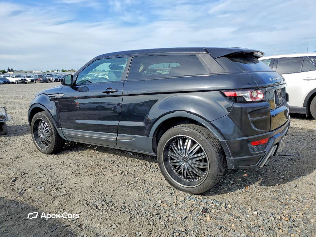 Land Rover Range Rover 2015
