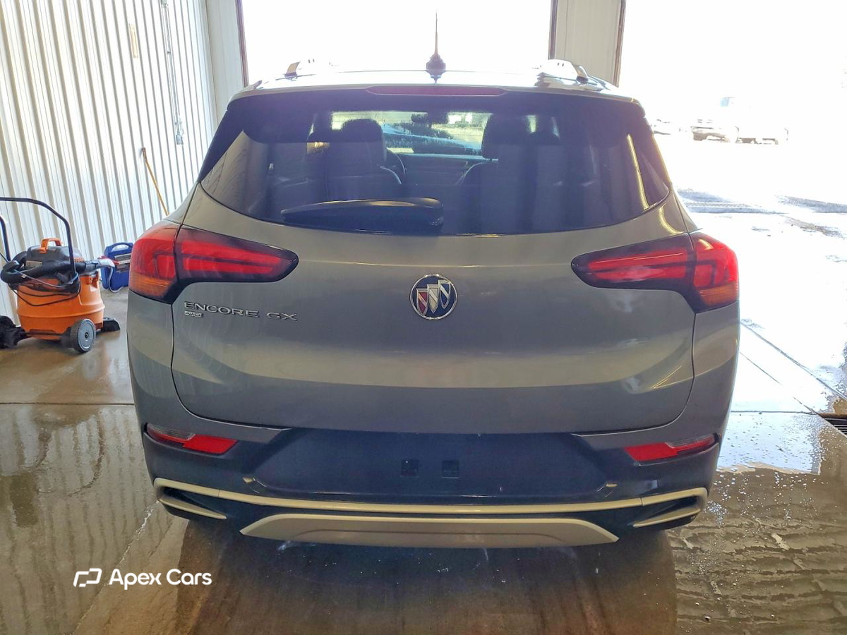 Buick Encore 2021