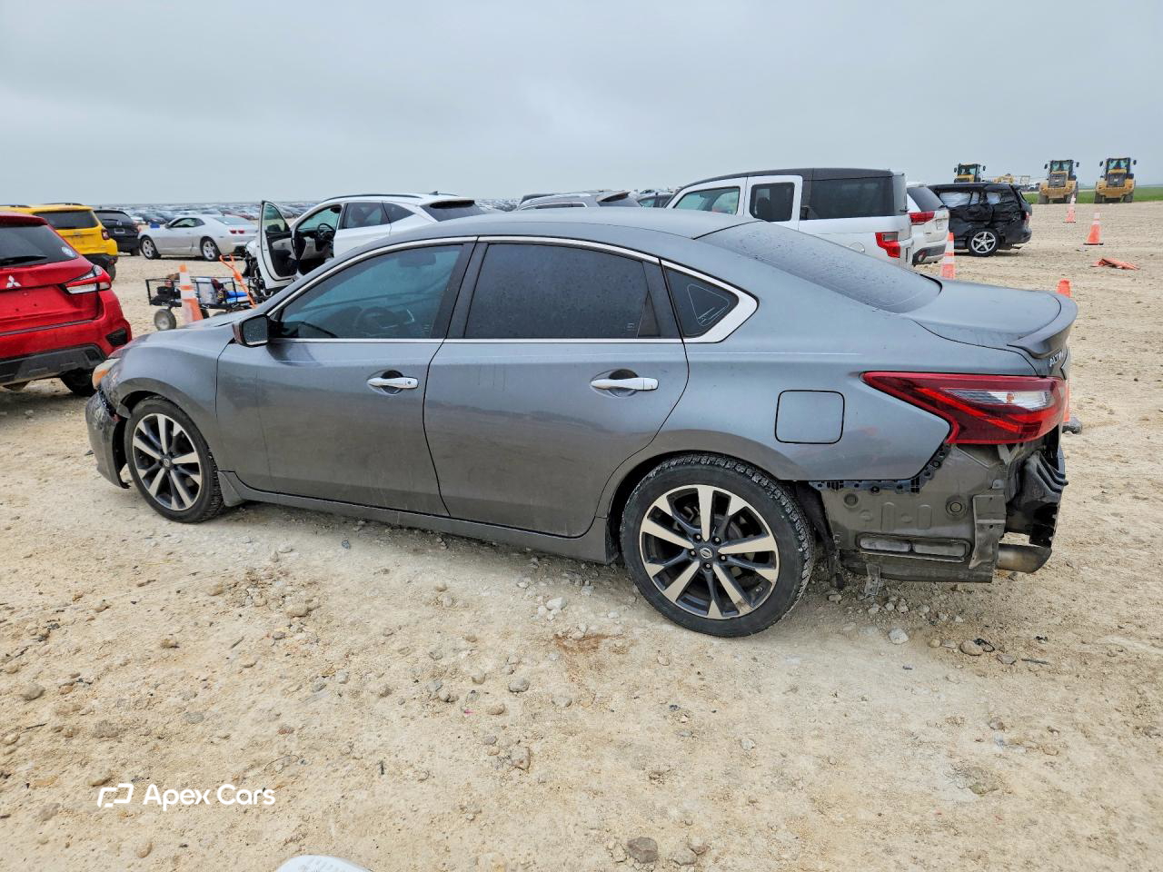 Nissan Altima 2017