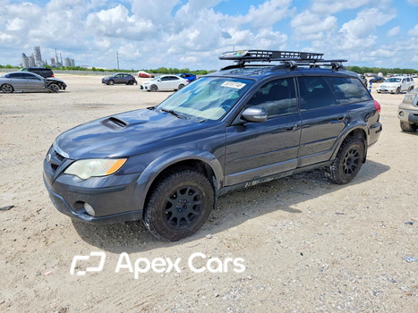 Subaru Outback 2008 - Zdjęcie 1 z 14