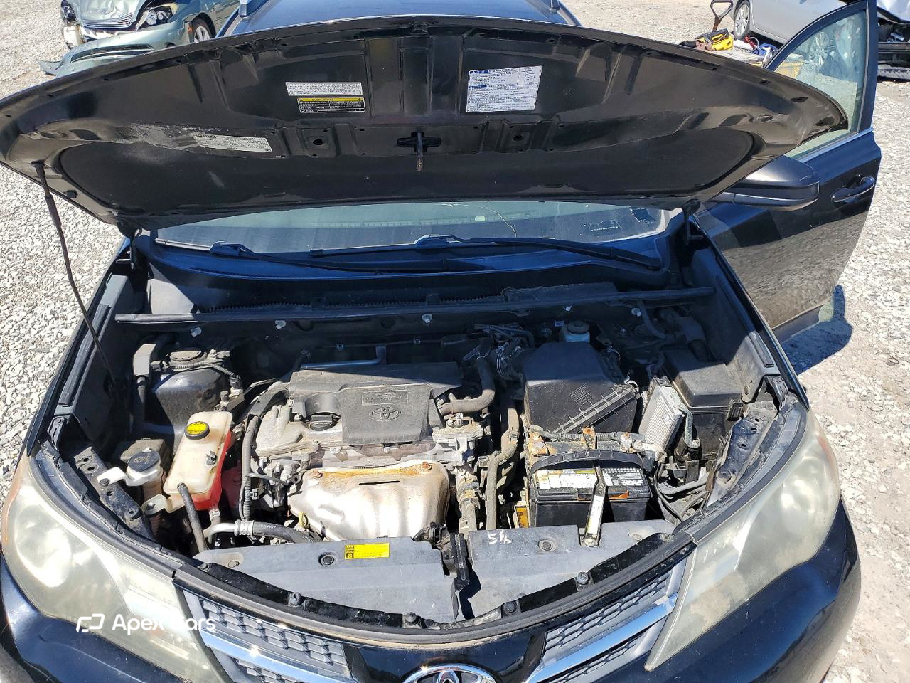 Toyota RAV 4 2015