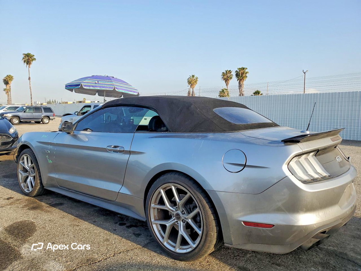 Ford Mustang 2020