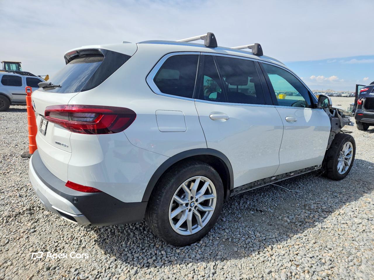 BMW X5 2021