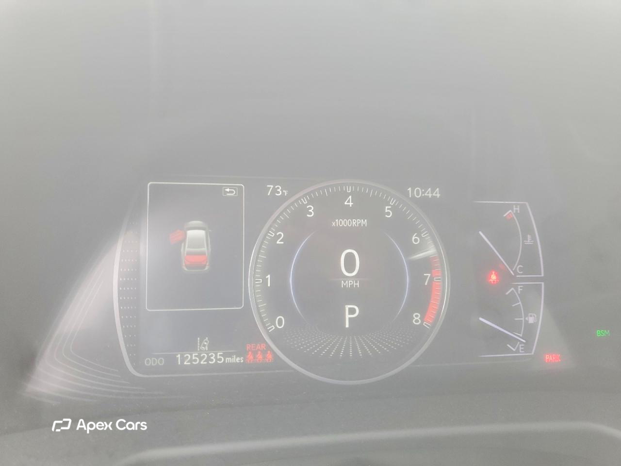Lexus ES 2019