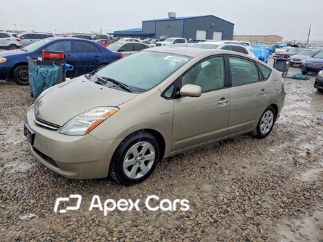 Toyota Prius 2008 - Image 1 of 12