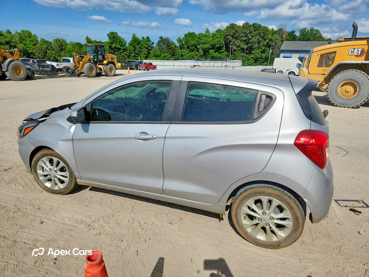 Chevrolet Spark 2020