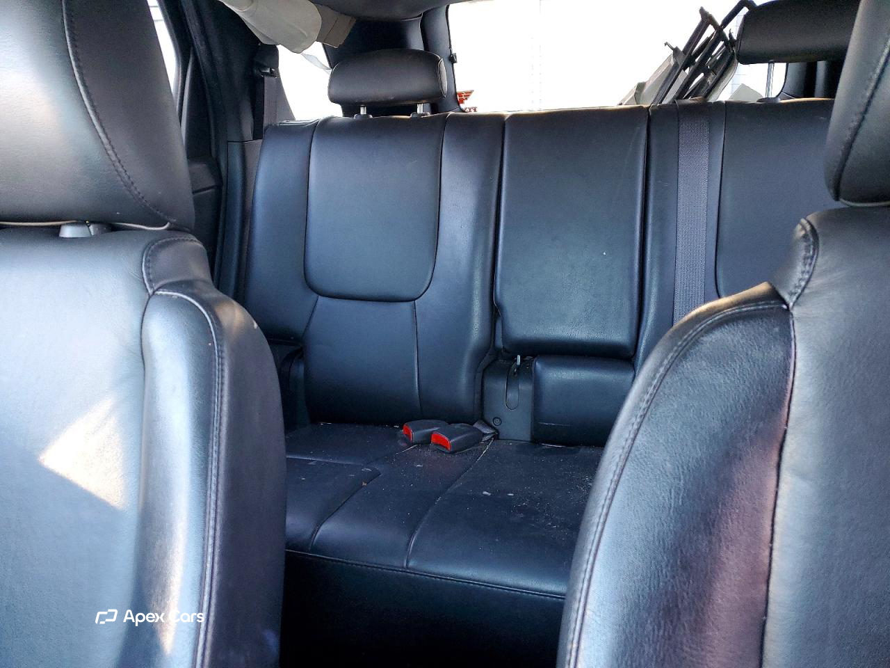 Pontiac Torrent 2009