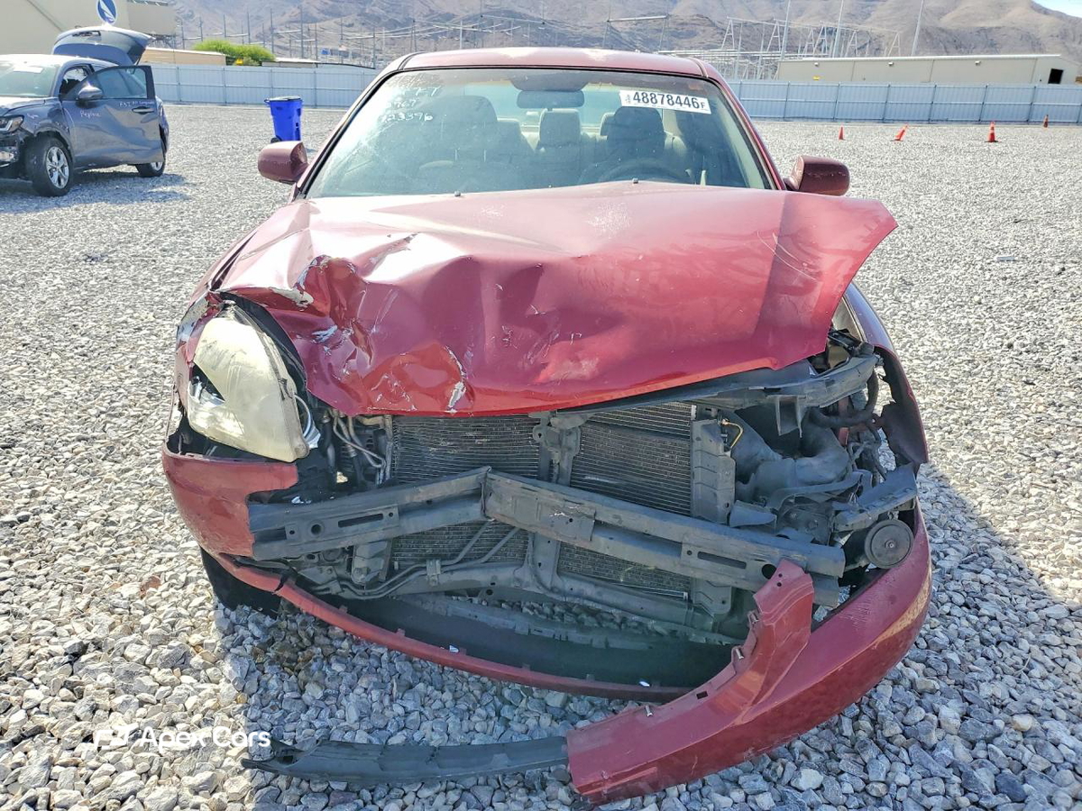 Kia Optima 2007