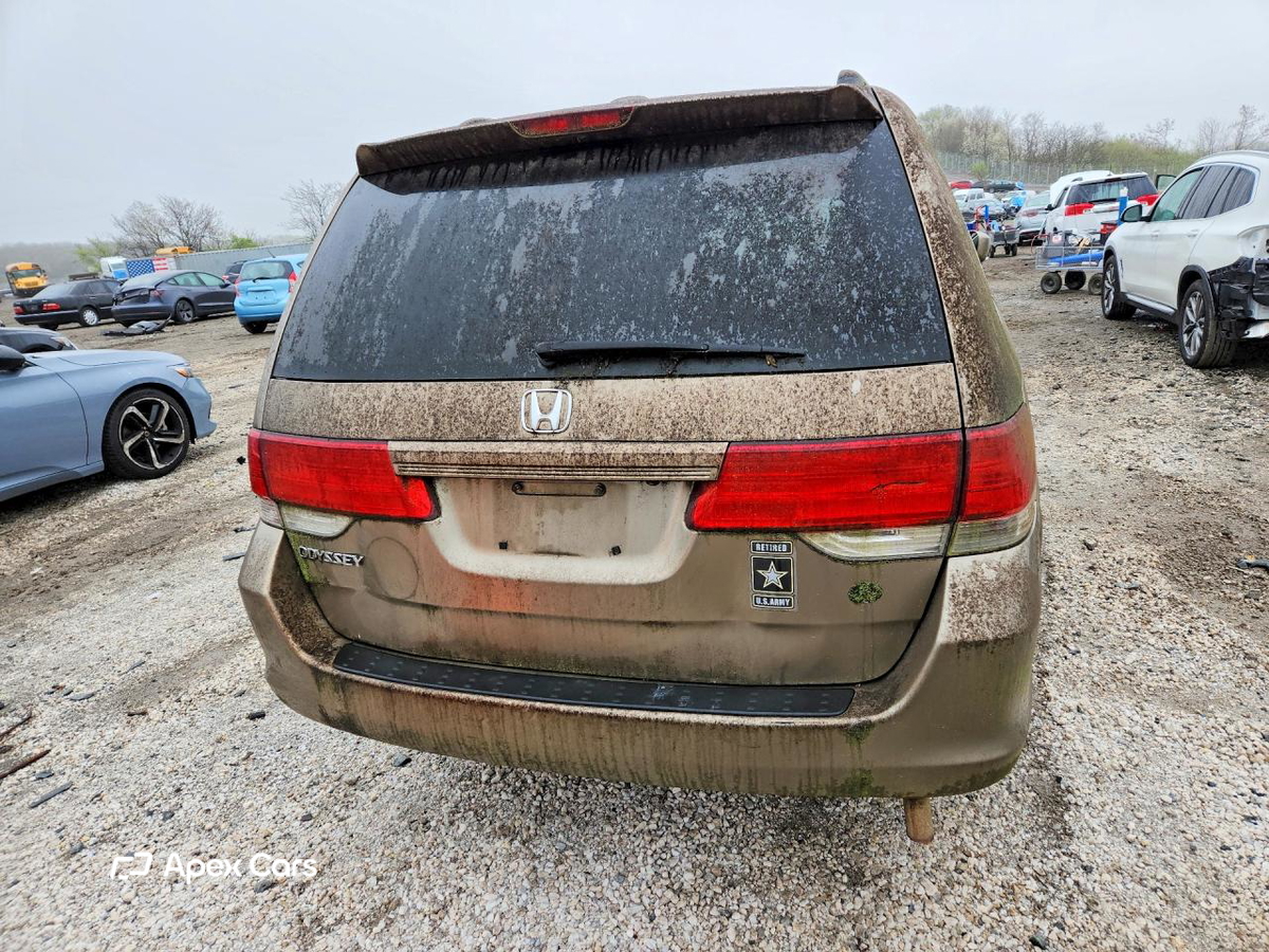 Honda Odyssey 2008