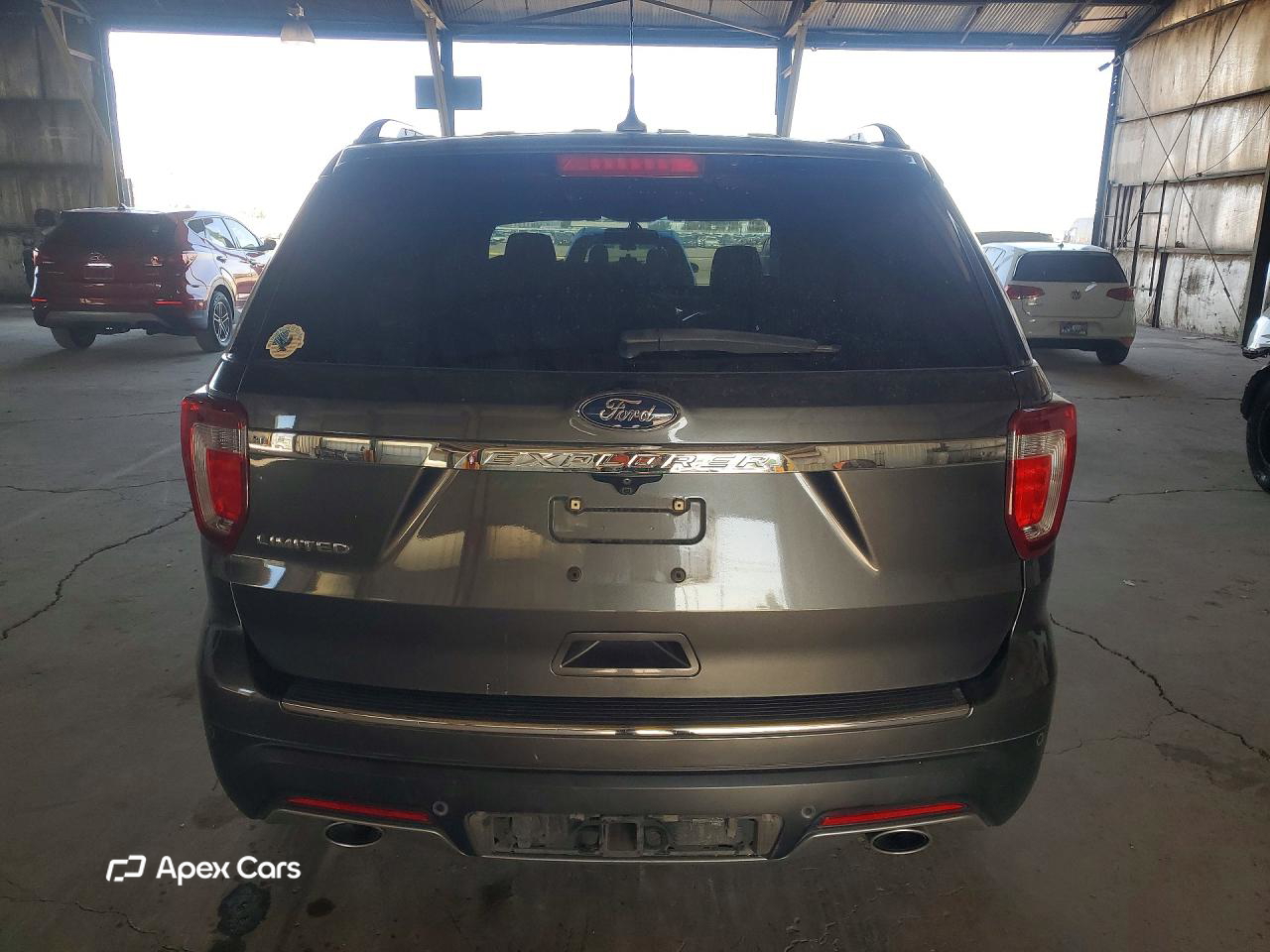 Ford Explorer 2019