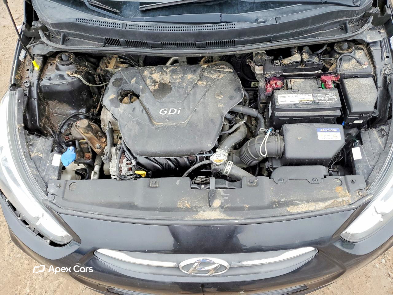 Hyundai Accent 2017