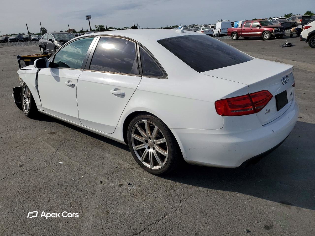 Audi A4 2011