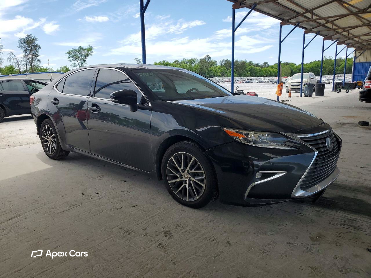 Lexus ES 2016
