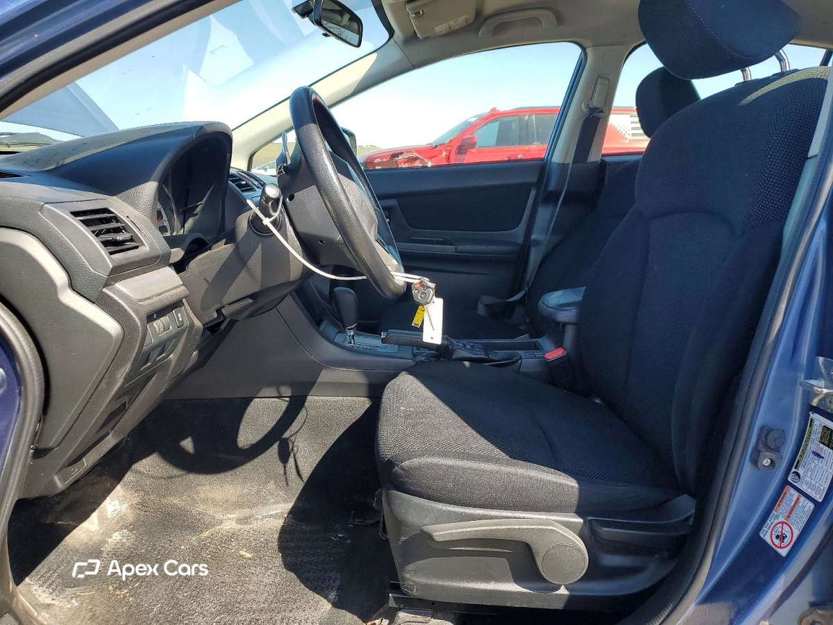 Subaru Impreza 2014