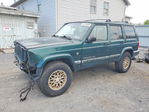 Jeep Cherokee 2001