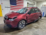Subaru Forester 2017