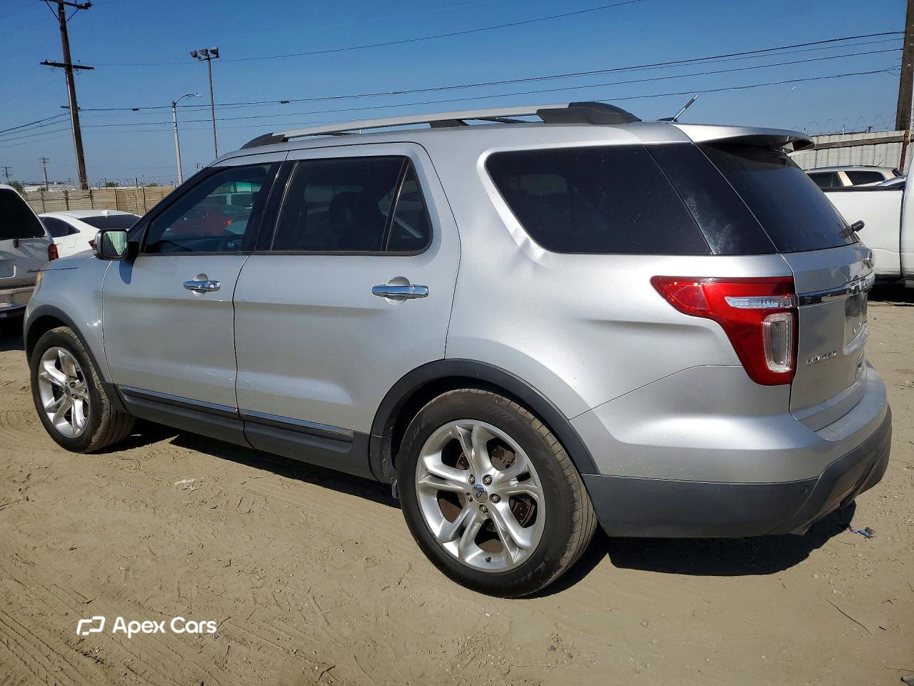 Ford Explorer 2011