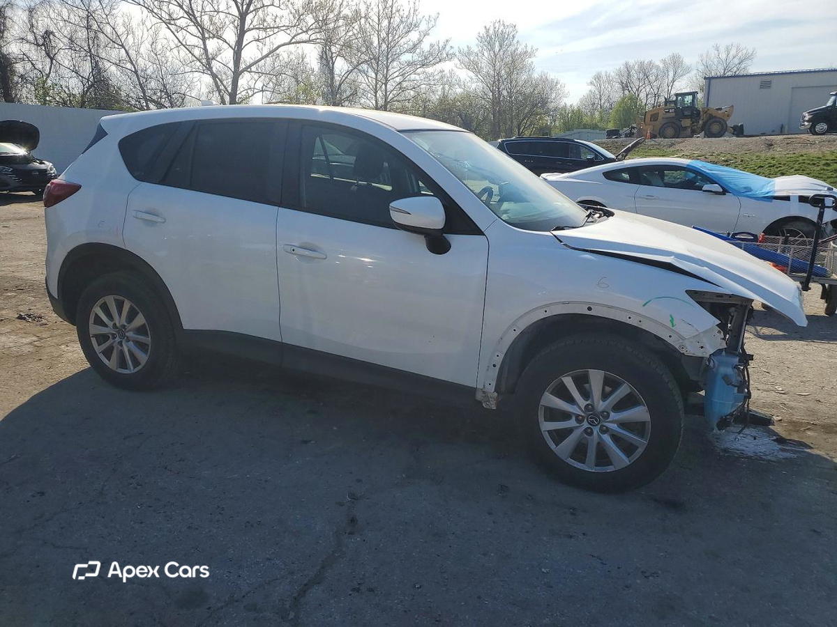 Mazda CX-5 2016