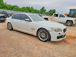 BMW Series 7 2015