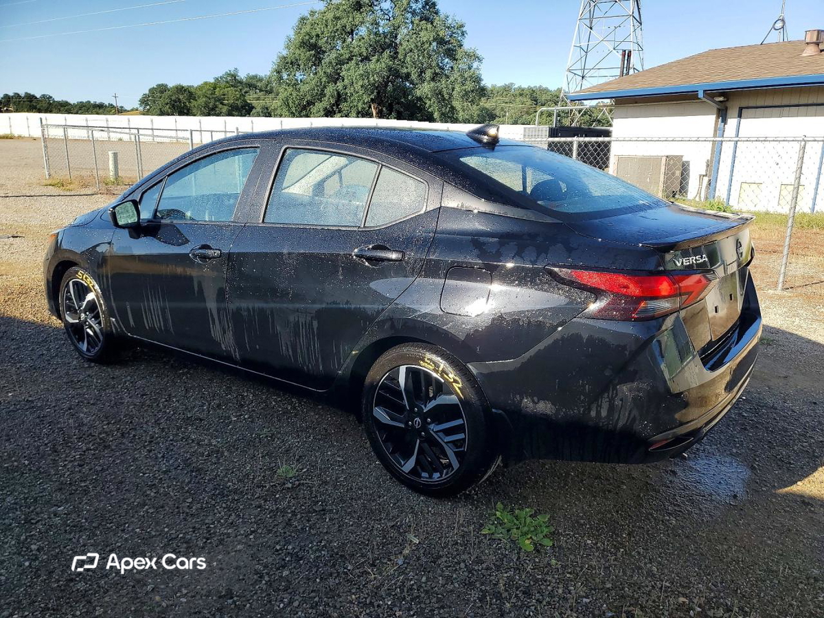 Nissan Versa 2025