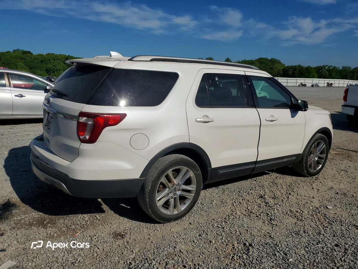 Ford Explorer 2017