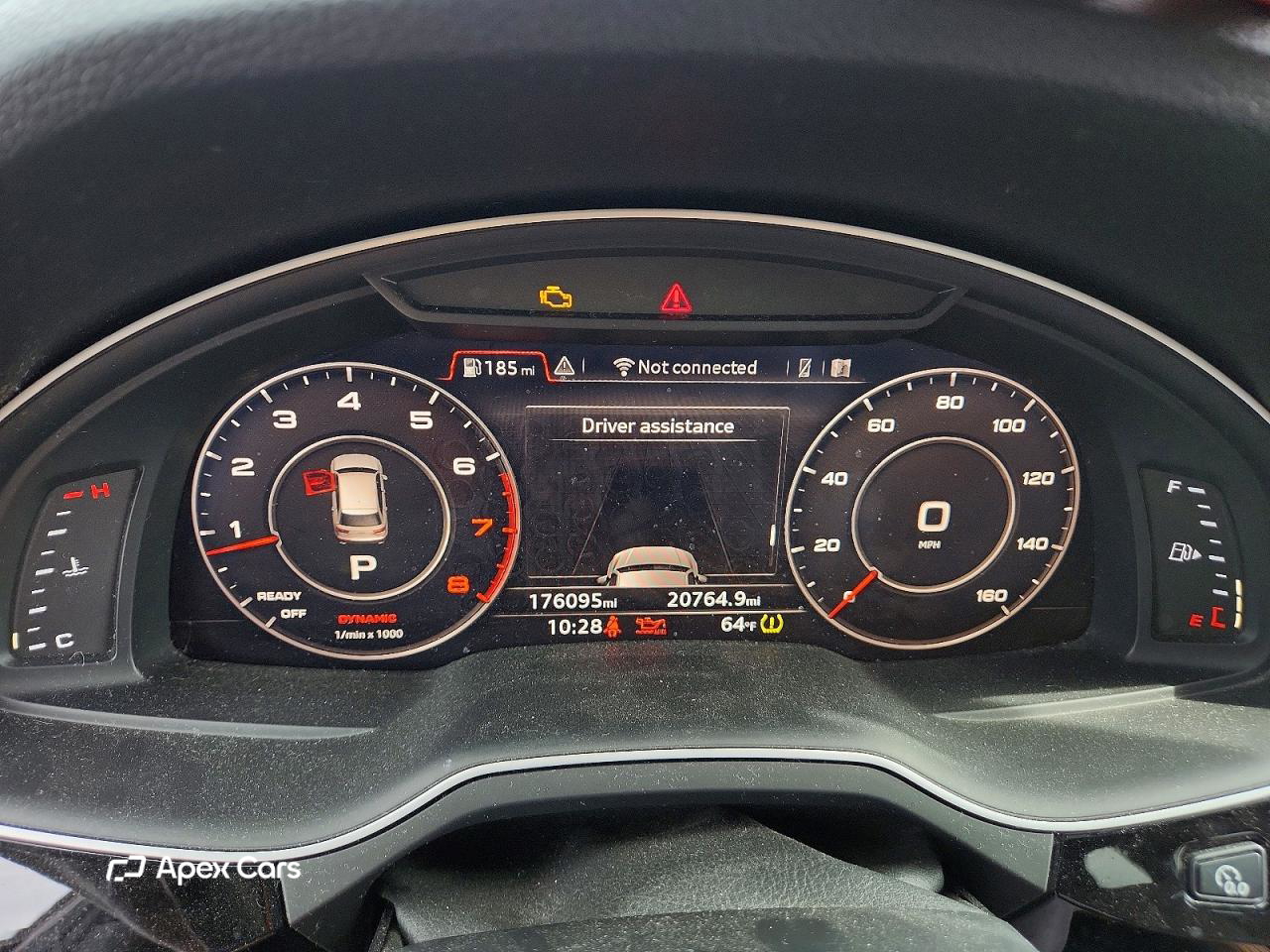 Audi Q7 2017