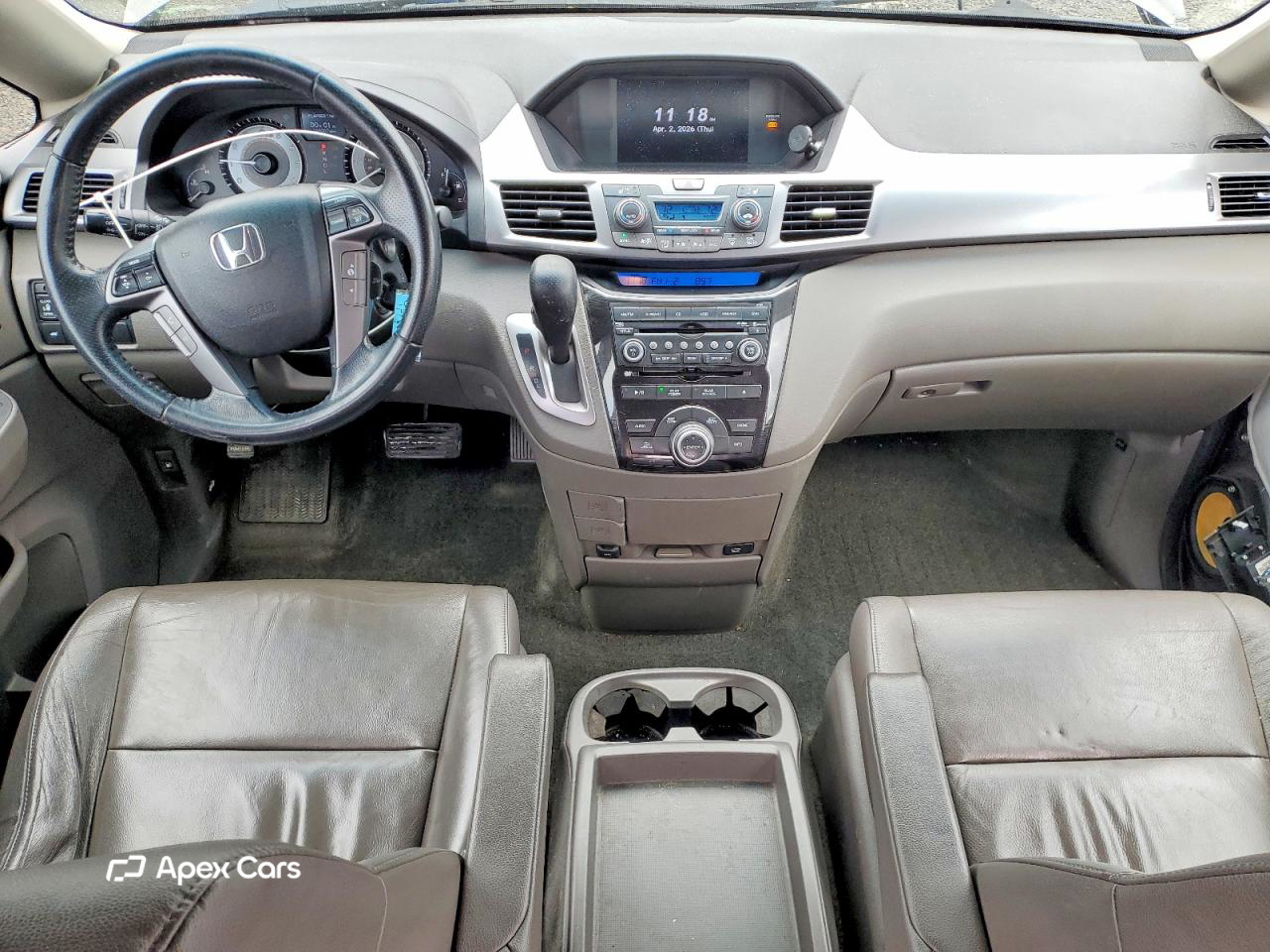Honda Odyssey 2011