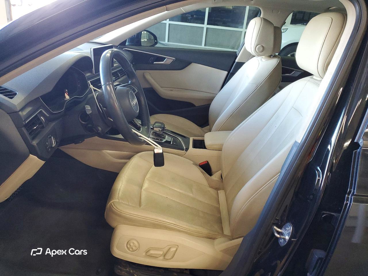 Audi A4 2017