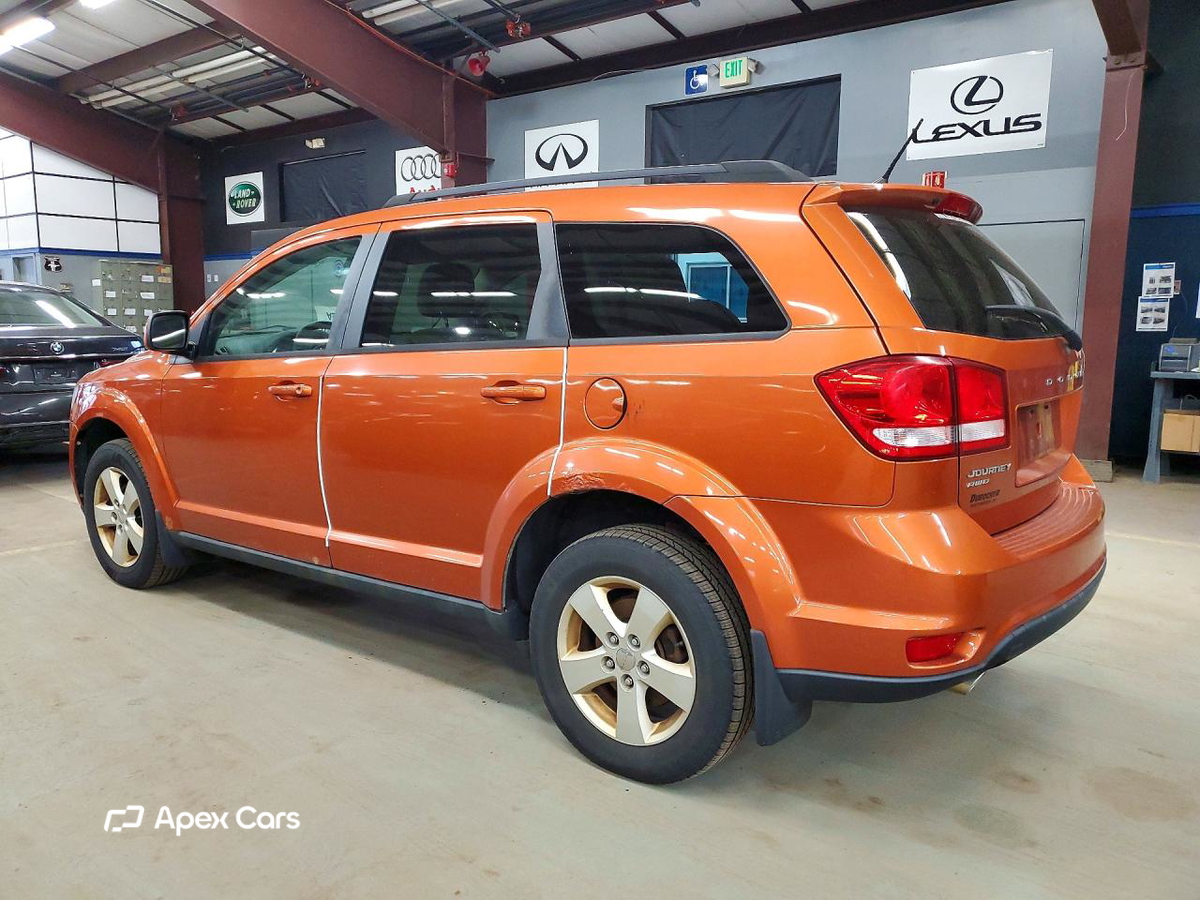 Dodge Journey 2011