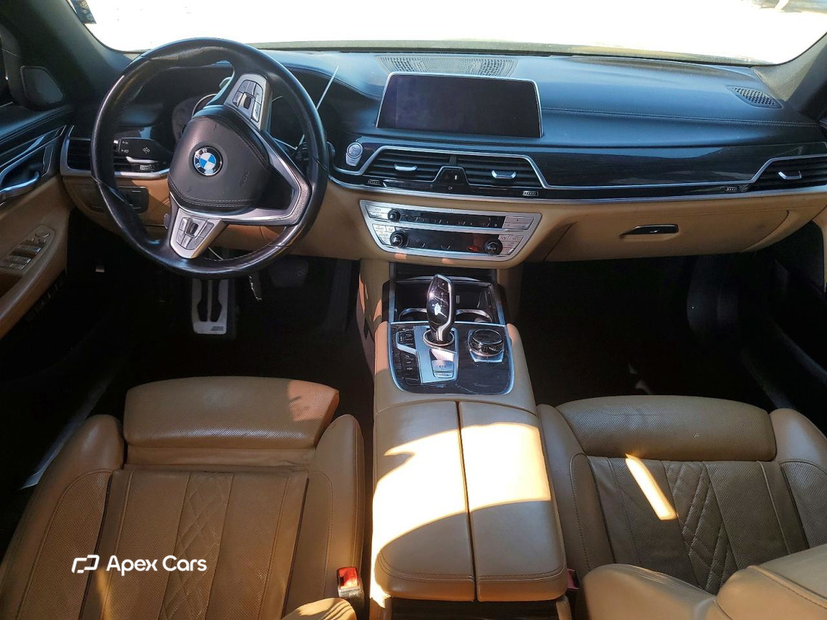 BMW Series 7 2017
