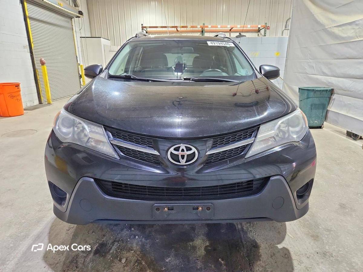 Toyota RAV 4 2013