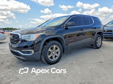GMC Acadia 2017 - Image 1 of 12