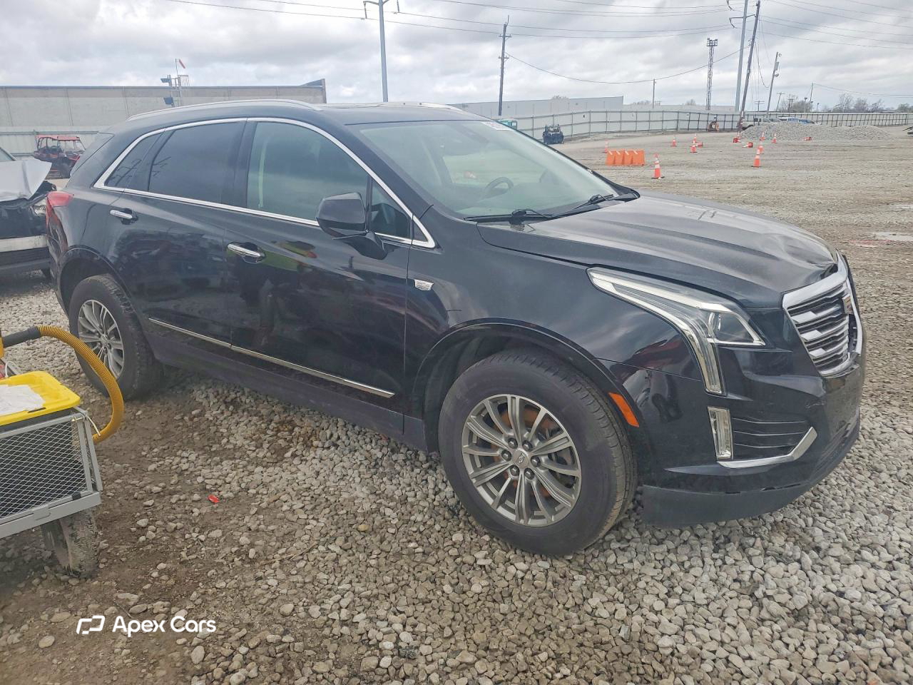 Cadillac XT5 2017