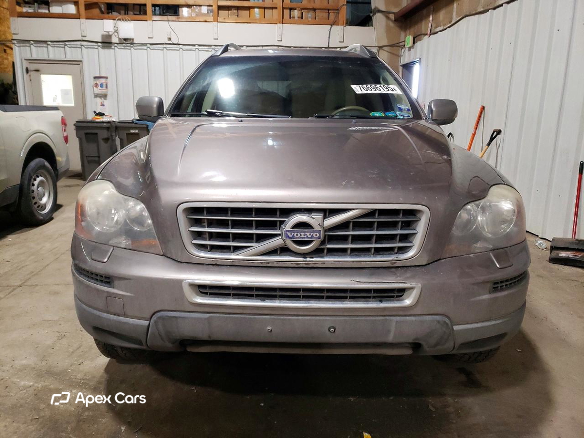Volvo XC90 2011