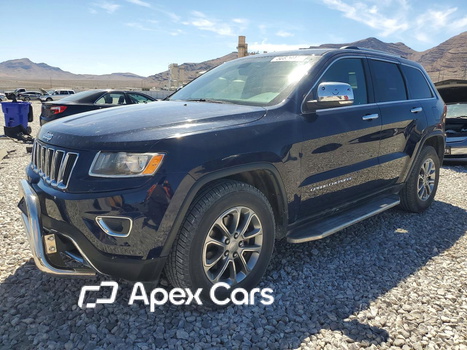 Jeep Cherokee 2016 - Image 1 of 13