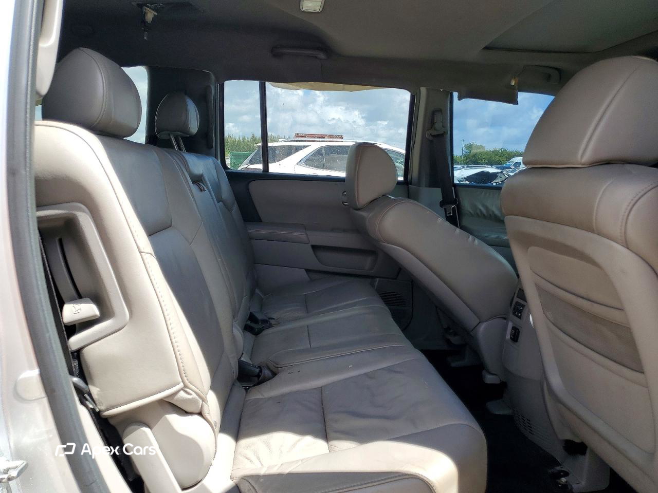 Honda Pilot 2010