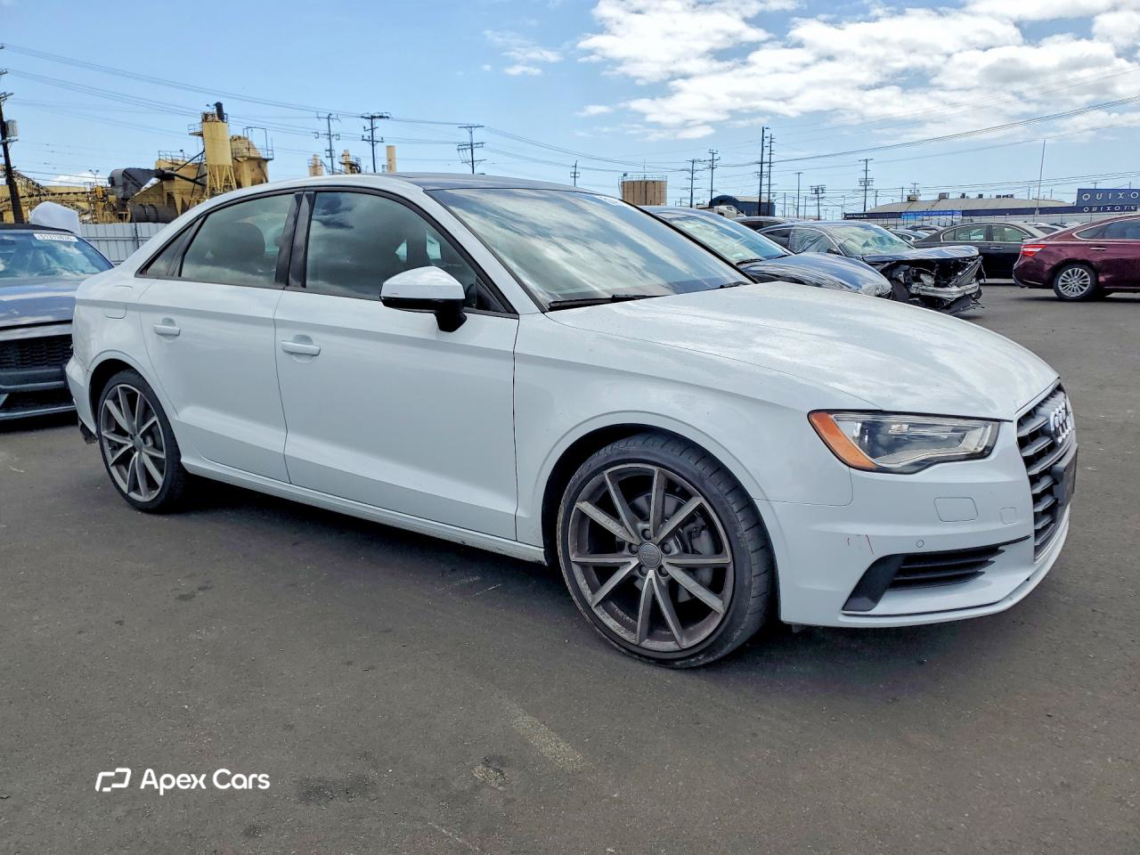 Audi A3 2016