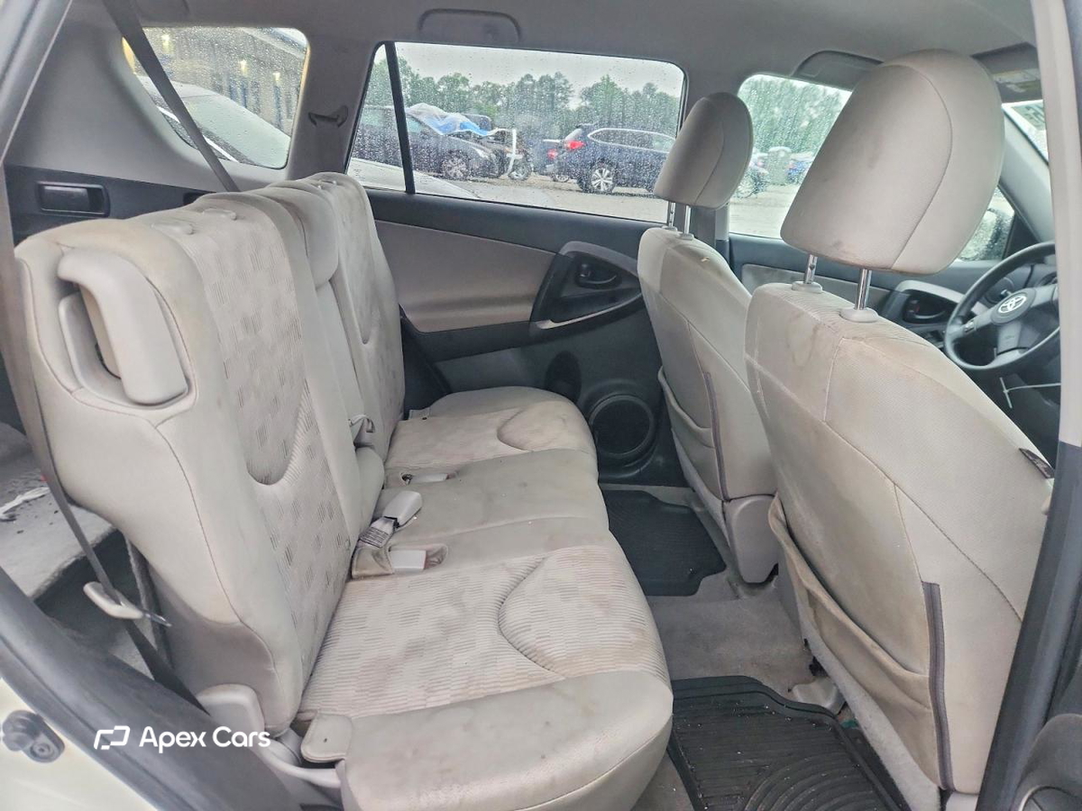 Toyota RAV 4 2012
