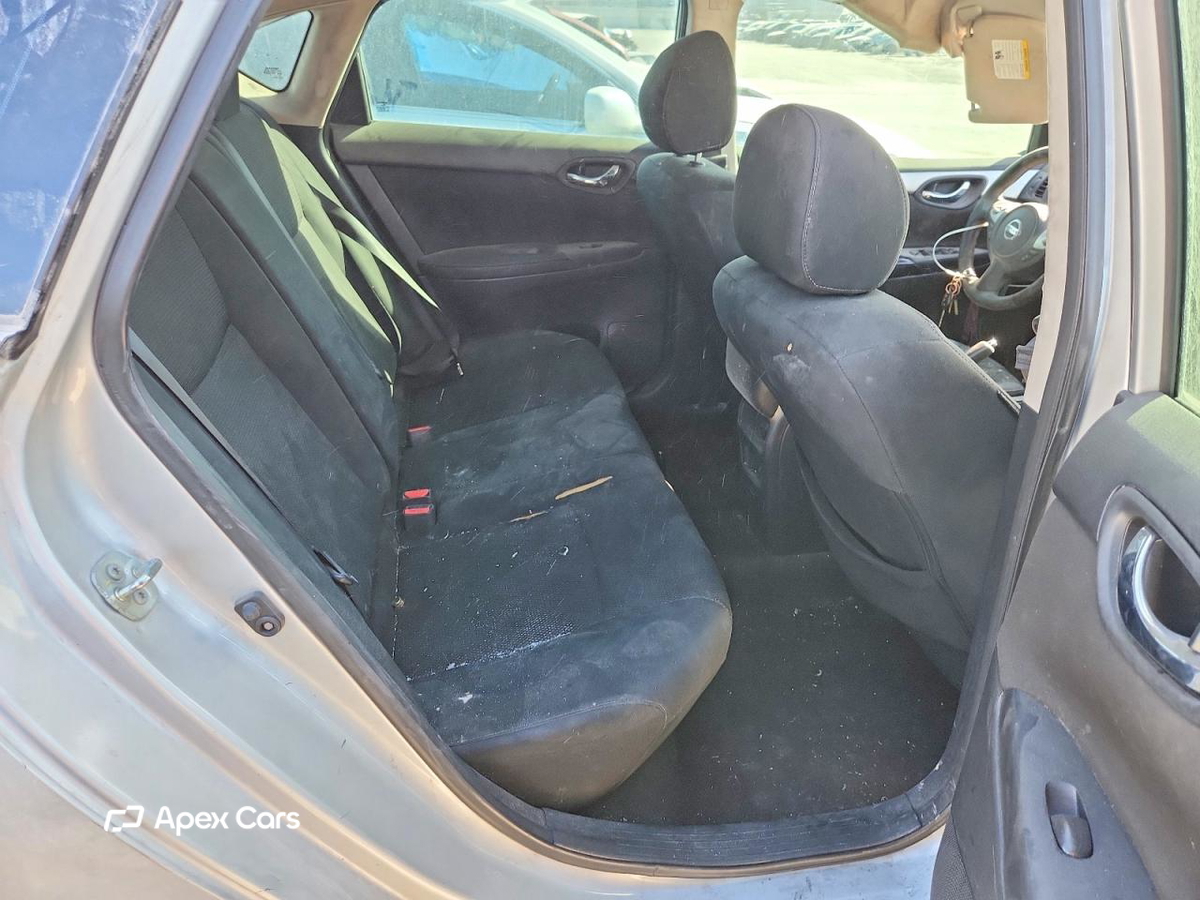 Nissan Sentra 2019