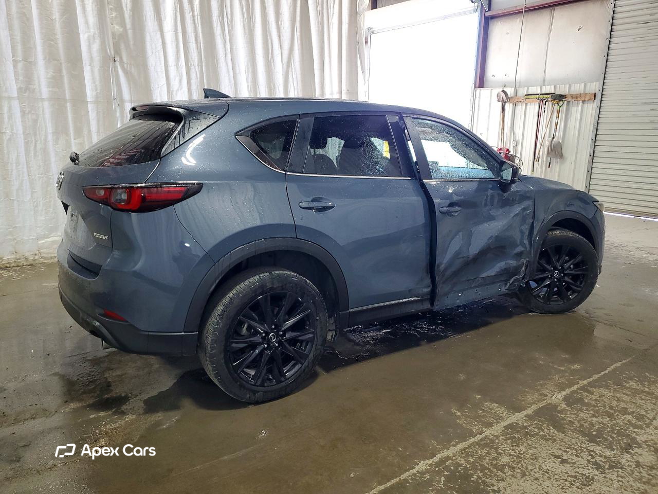Mazda CX-5 2025