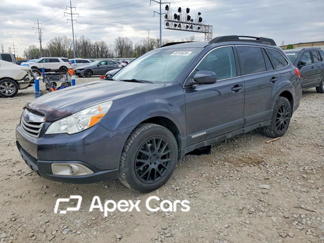 Subaru Outback 2011 - Image 1 of 13