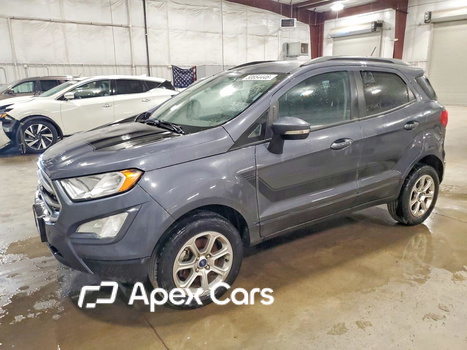 2022 Ford EcoSport - Image 1 of 5