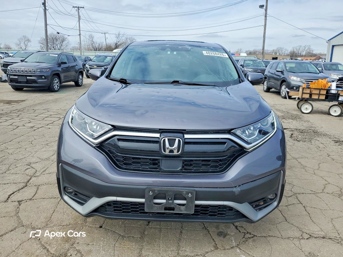 Honda CR-V 2021