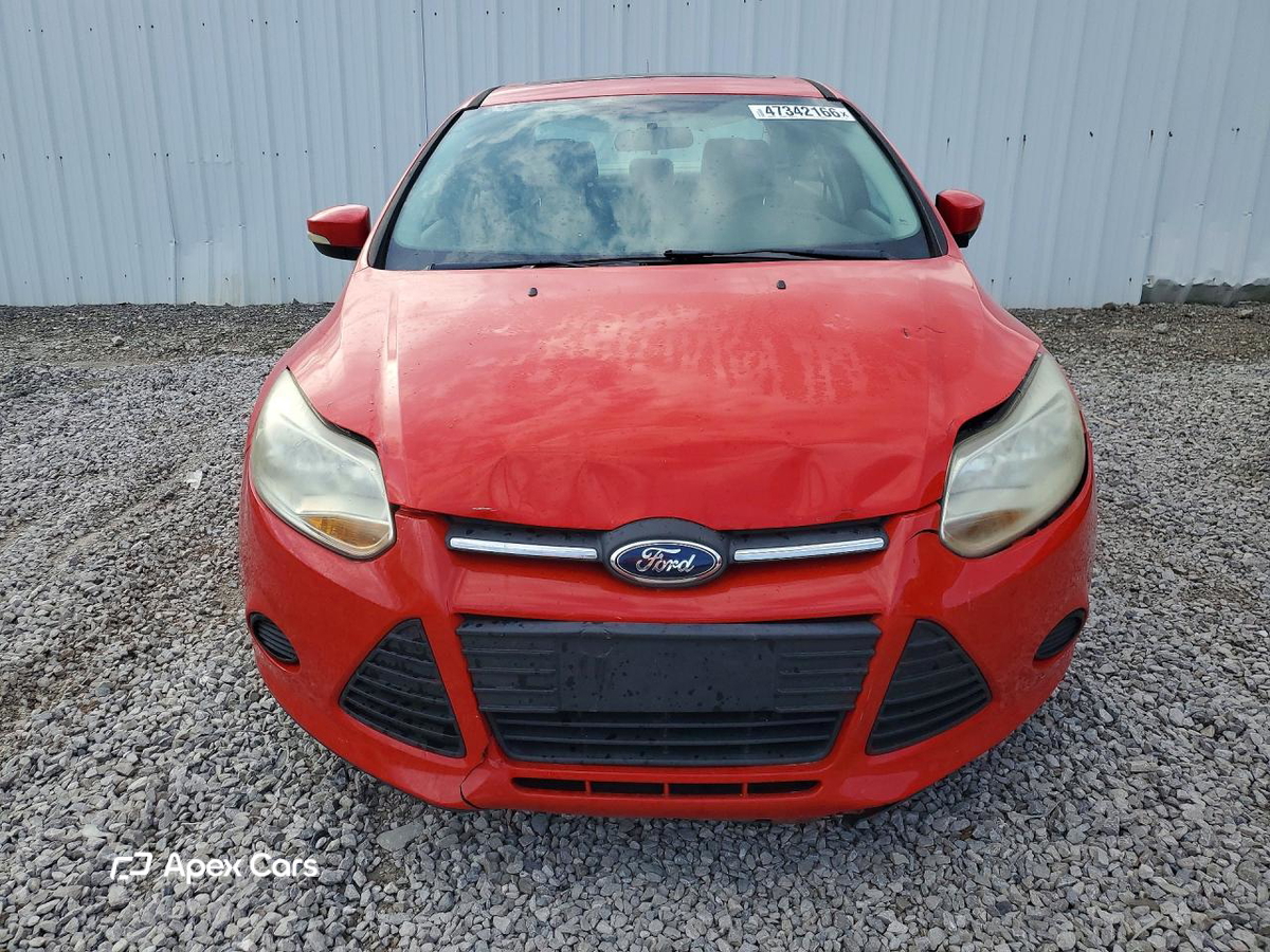 Ford Focus 2014