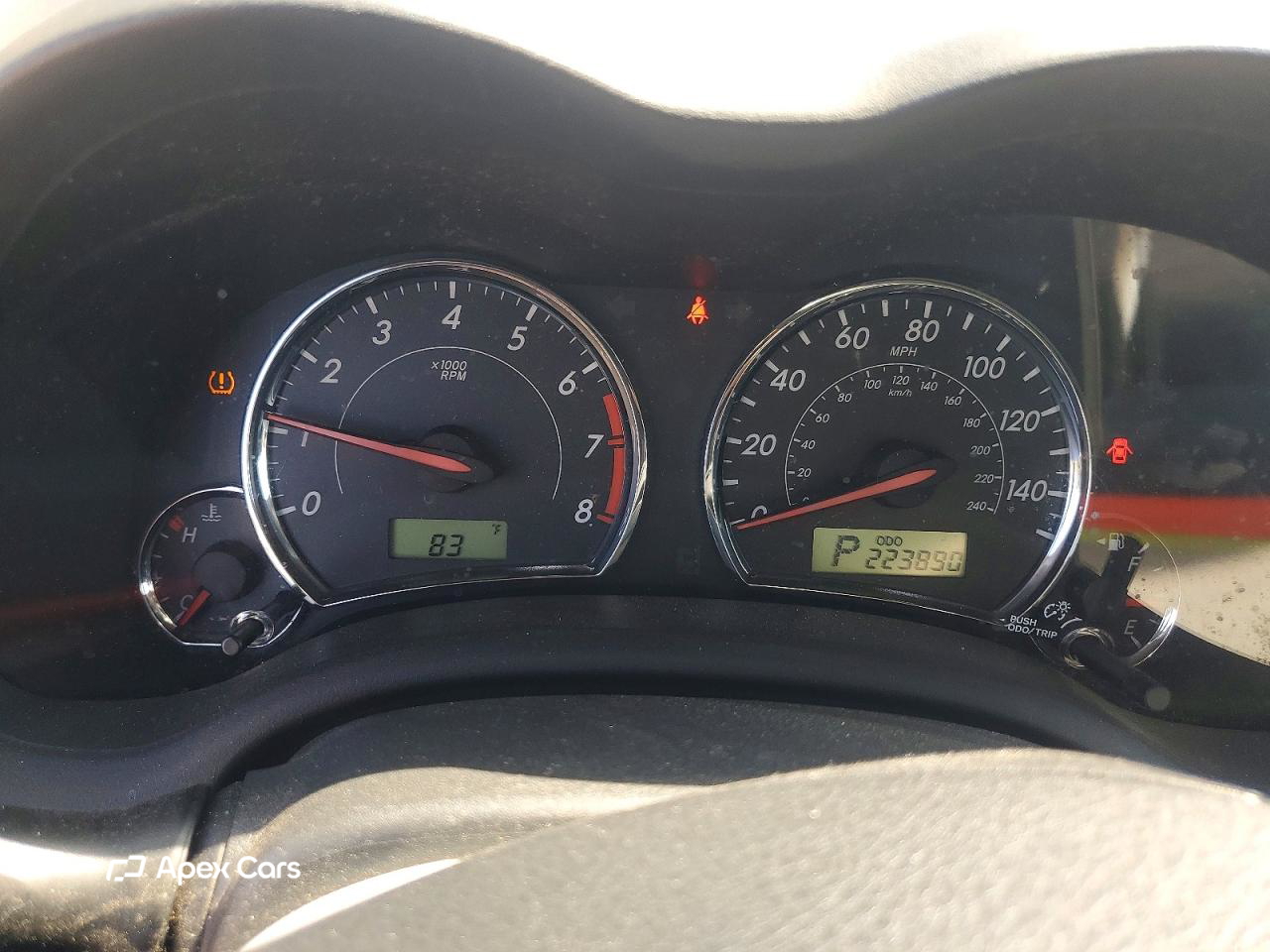 Toyota Corolla 2013