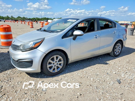 Kia Rio 2016 - Image 1 of 12