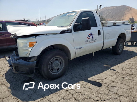 Ford F250 2014 - Image 1 of 13